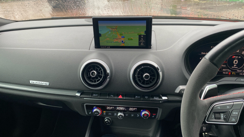 Audi RS3 2.5 TFSI RS 3 Quattro 5dr S Tronic Petrol Hatchback